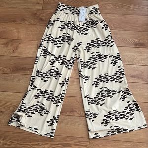 Fighting eel ava sky fish pant jessa XS